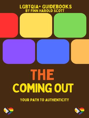 cover image of The Coming Out